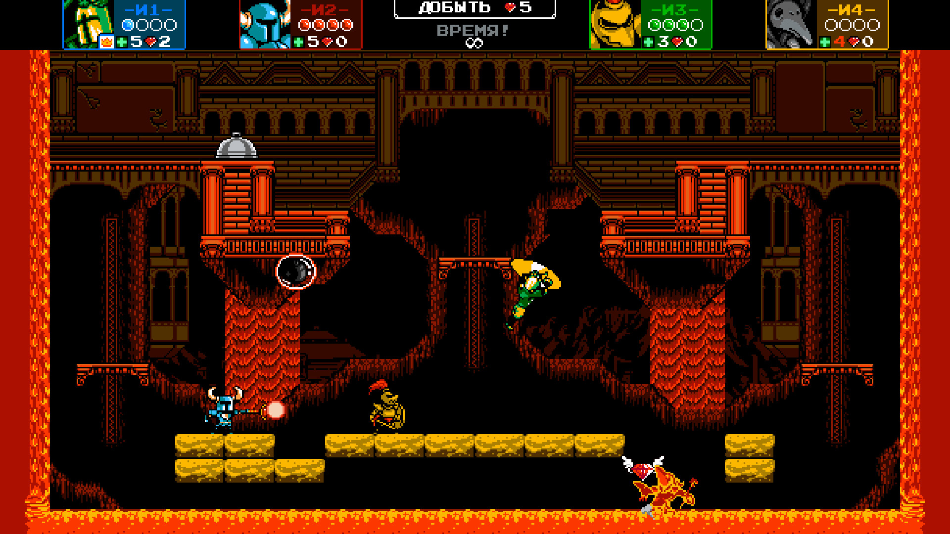 Скриншот из игры Shovel Knight - 24