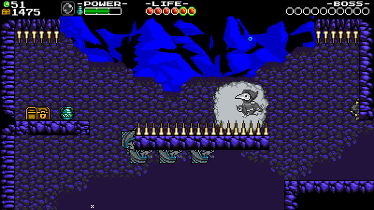 Скриншот из игры Shovel Knight - 48