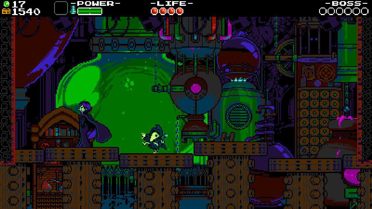 Скриншот из игры Shovel Knight - 22