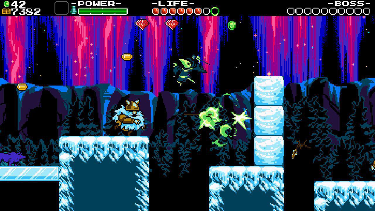 Скриншот из игры Shovel Knight - 44