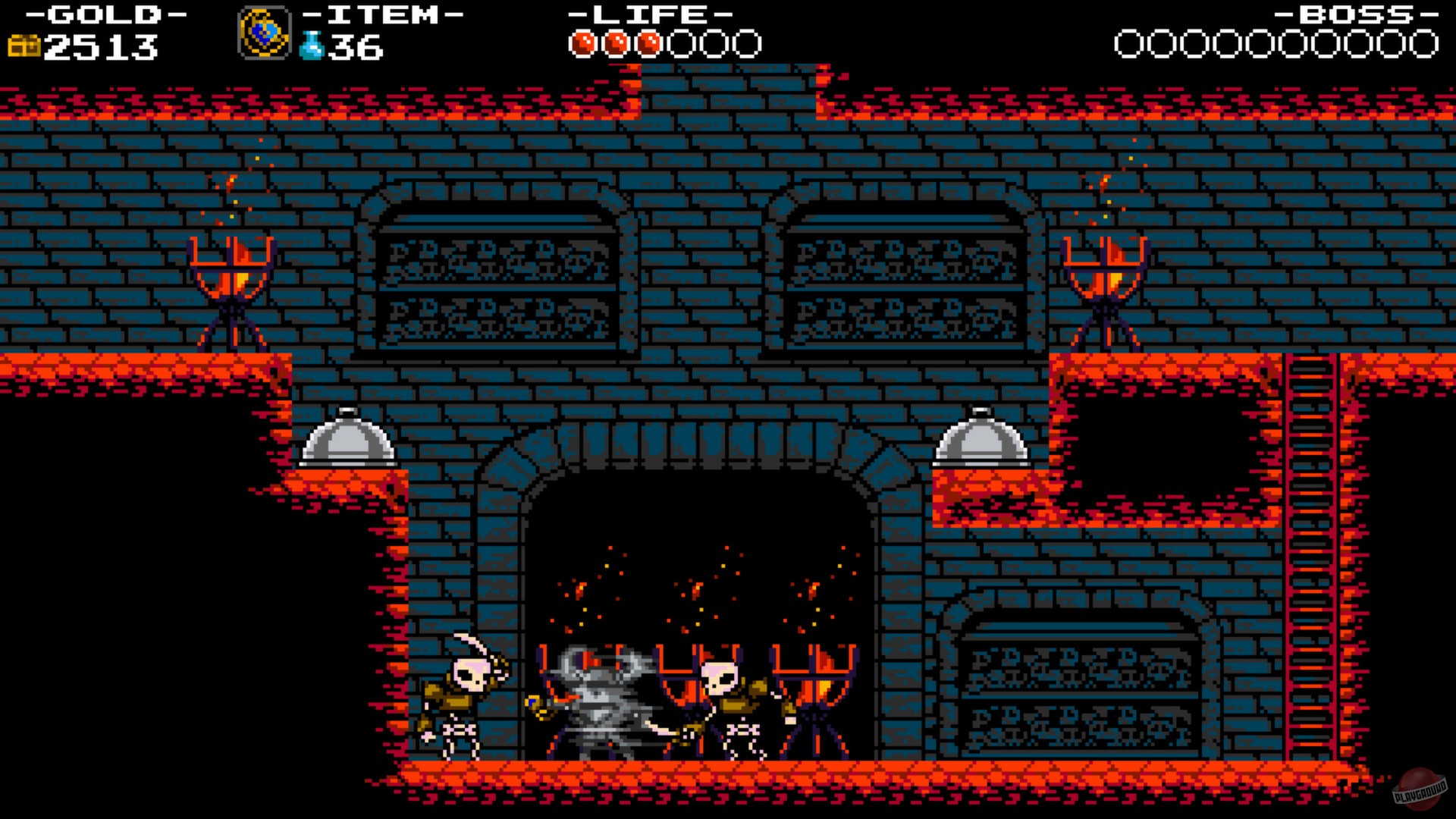 Скриншот из игры Shovel Knight - 17