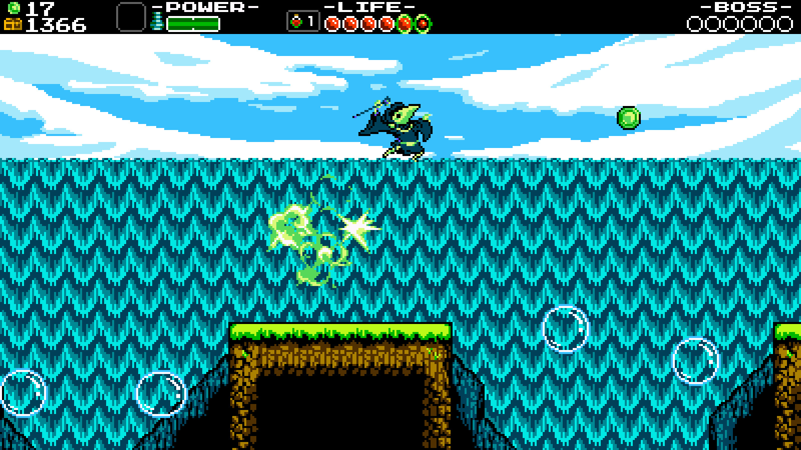 Скриншот из игры Shovel Knight - 10