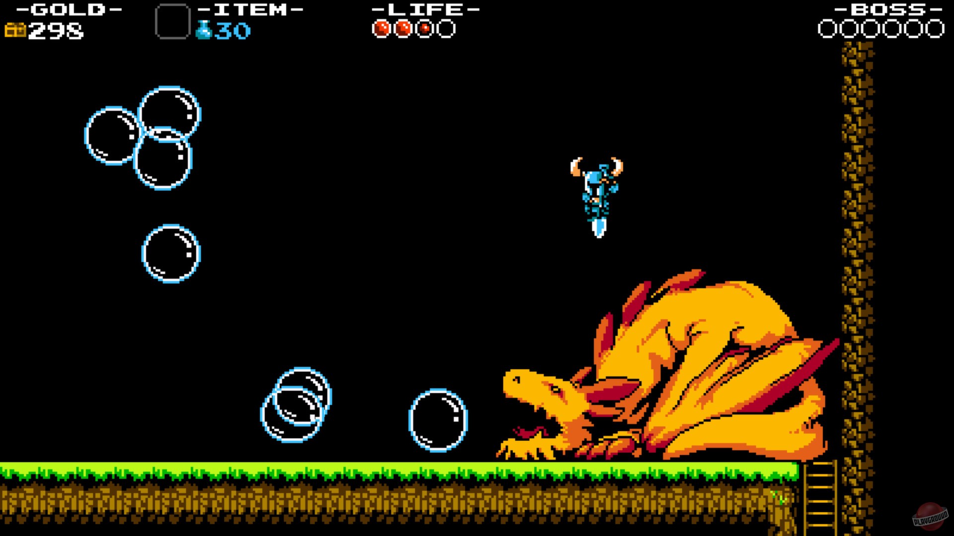 Скриншот из игры Shovel Knight - 13