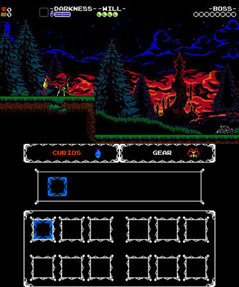 Скриншот из игры Shovel Knight - 49