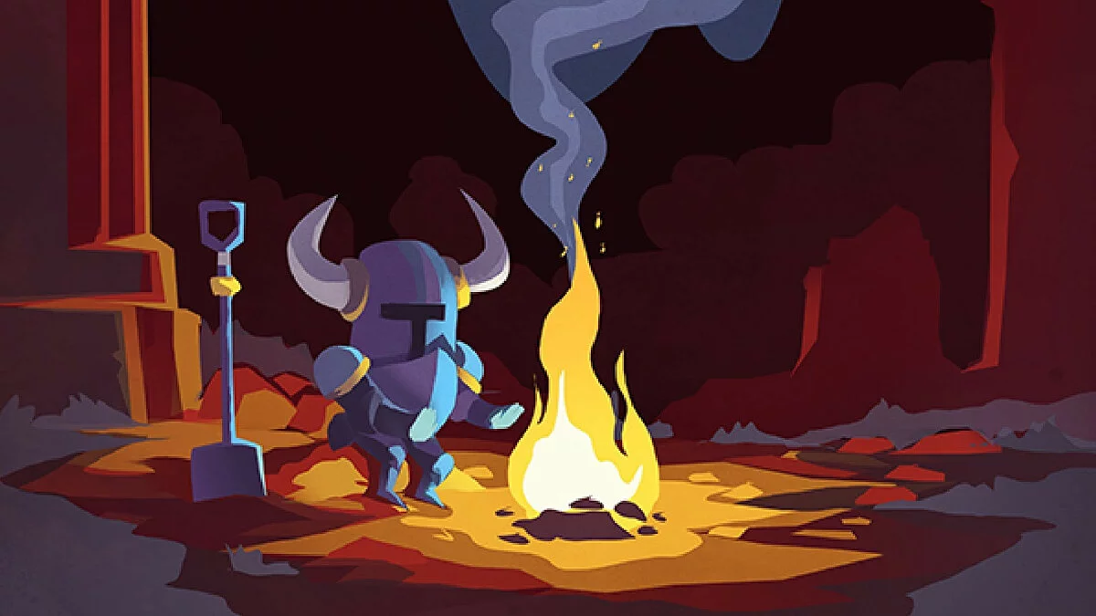 Скриншот из игры Shovel Knight - 20
