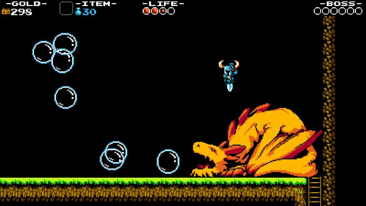 Скриншот из игры Shovel Knight - 42