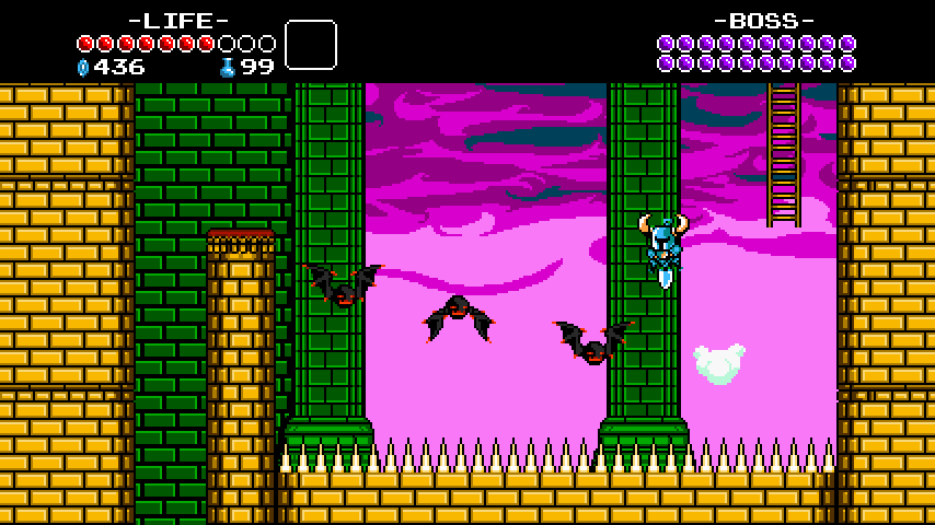Скриншот из игры Shovel Knight - 3