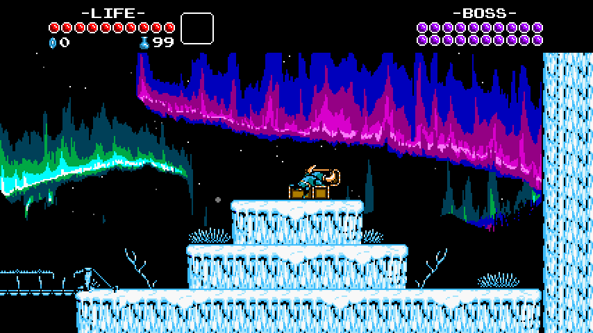 Скриншот из игры Shovel Knight - 5