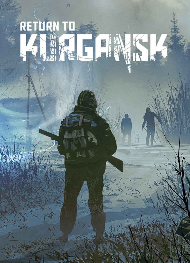 Обложка игры Return to Kurgansk