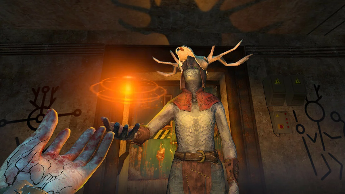 Скриншот из игры Return to Kurgansk - 8