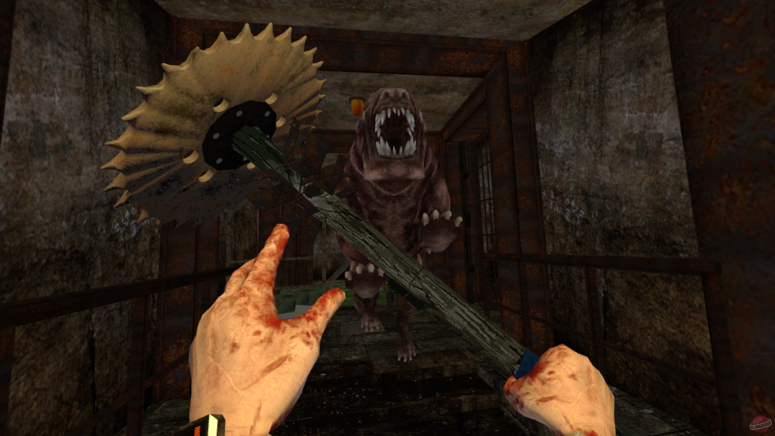 Скриншот из игры Return to Kurgansk - 11