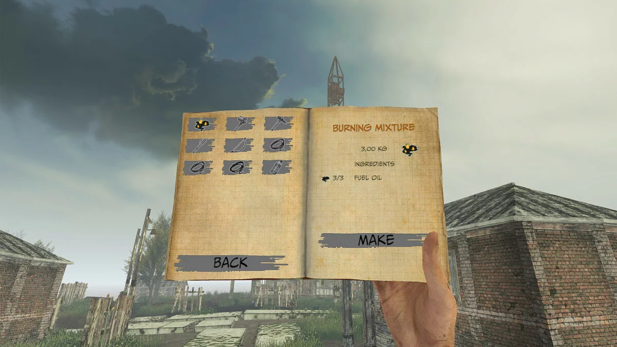 Скриншот из игры Return to Kurgansk - 10