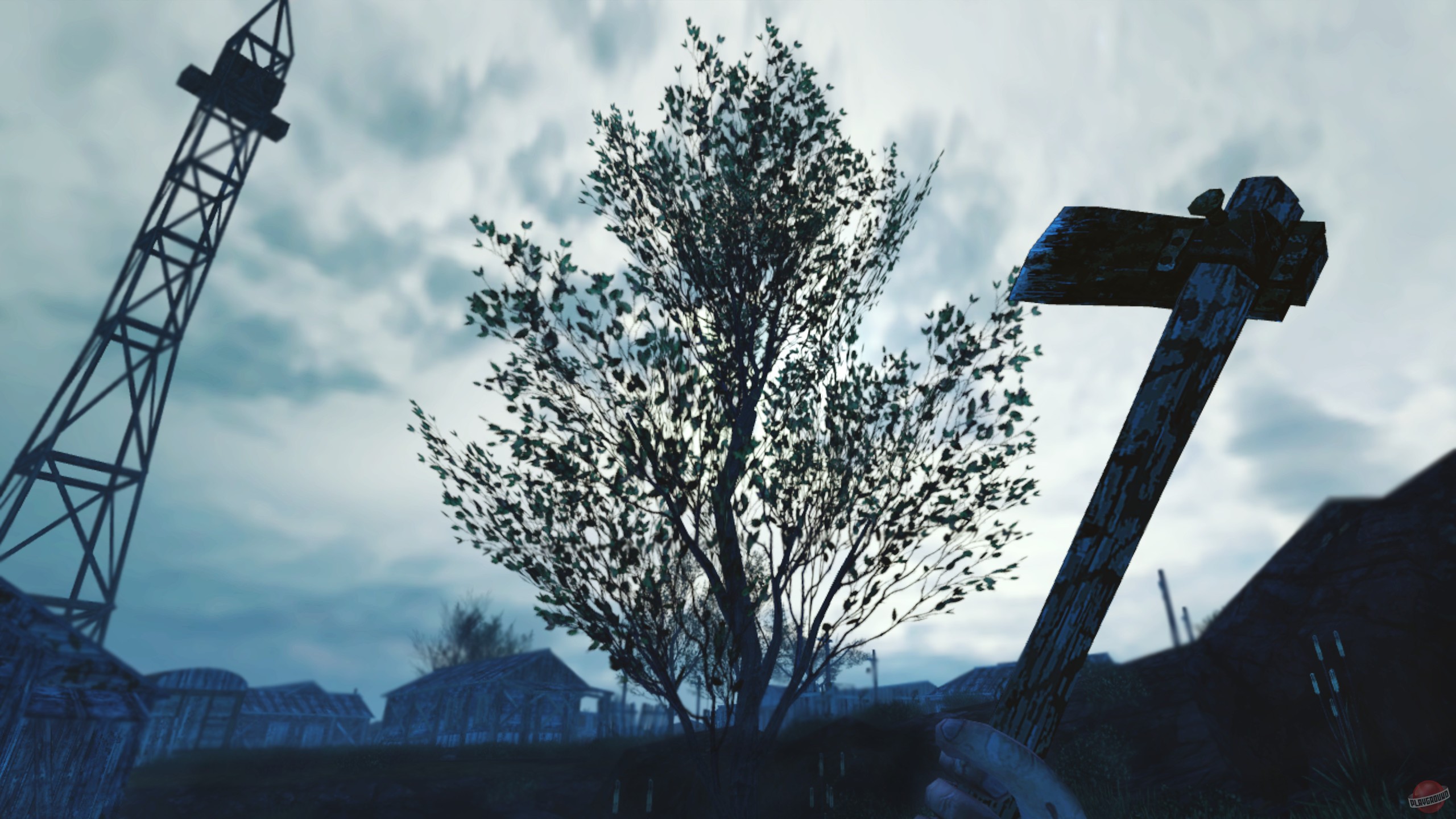 Скриншот из игры Return to Kurgansk - 5