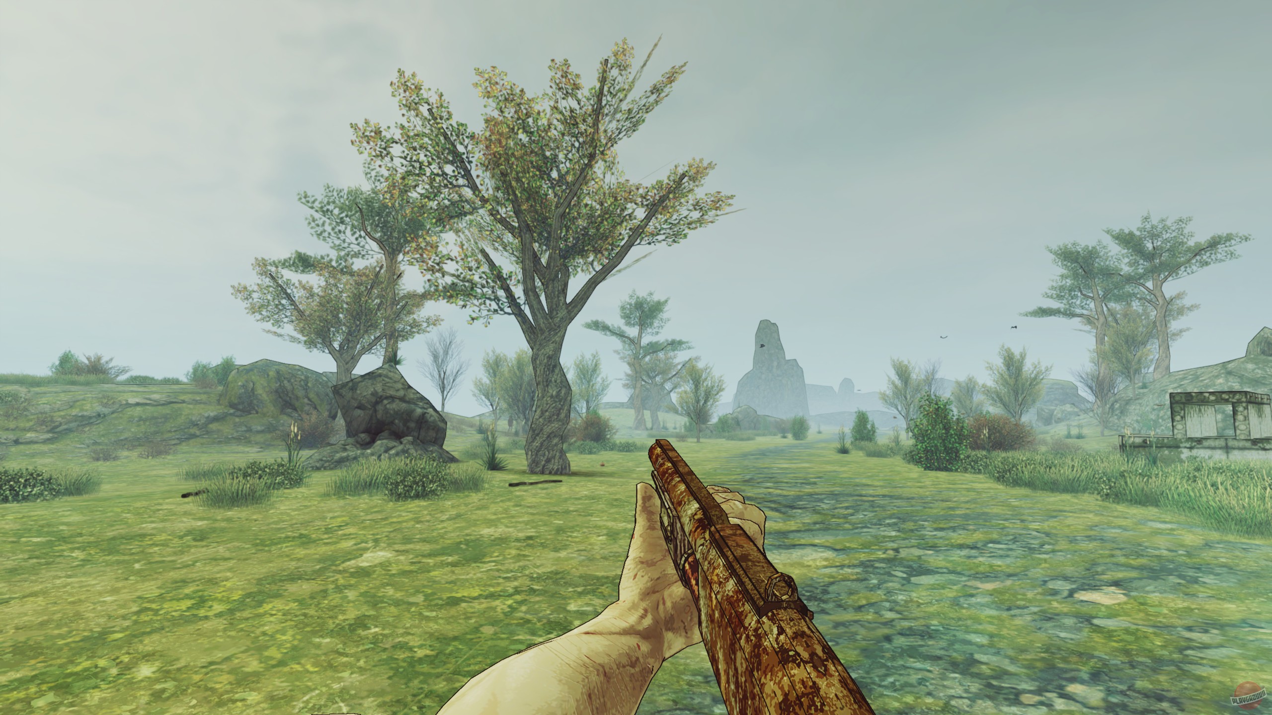 Скриншот из игры Shadows of Kurgansk - 19