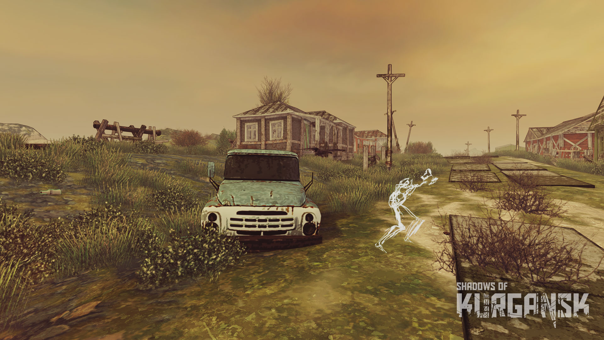 Скриншот из игры Shadows of Kurgansk - 40