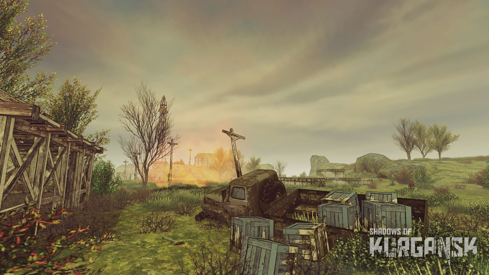 Скриншот из игры Shadows of Kurgansk - 49
