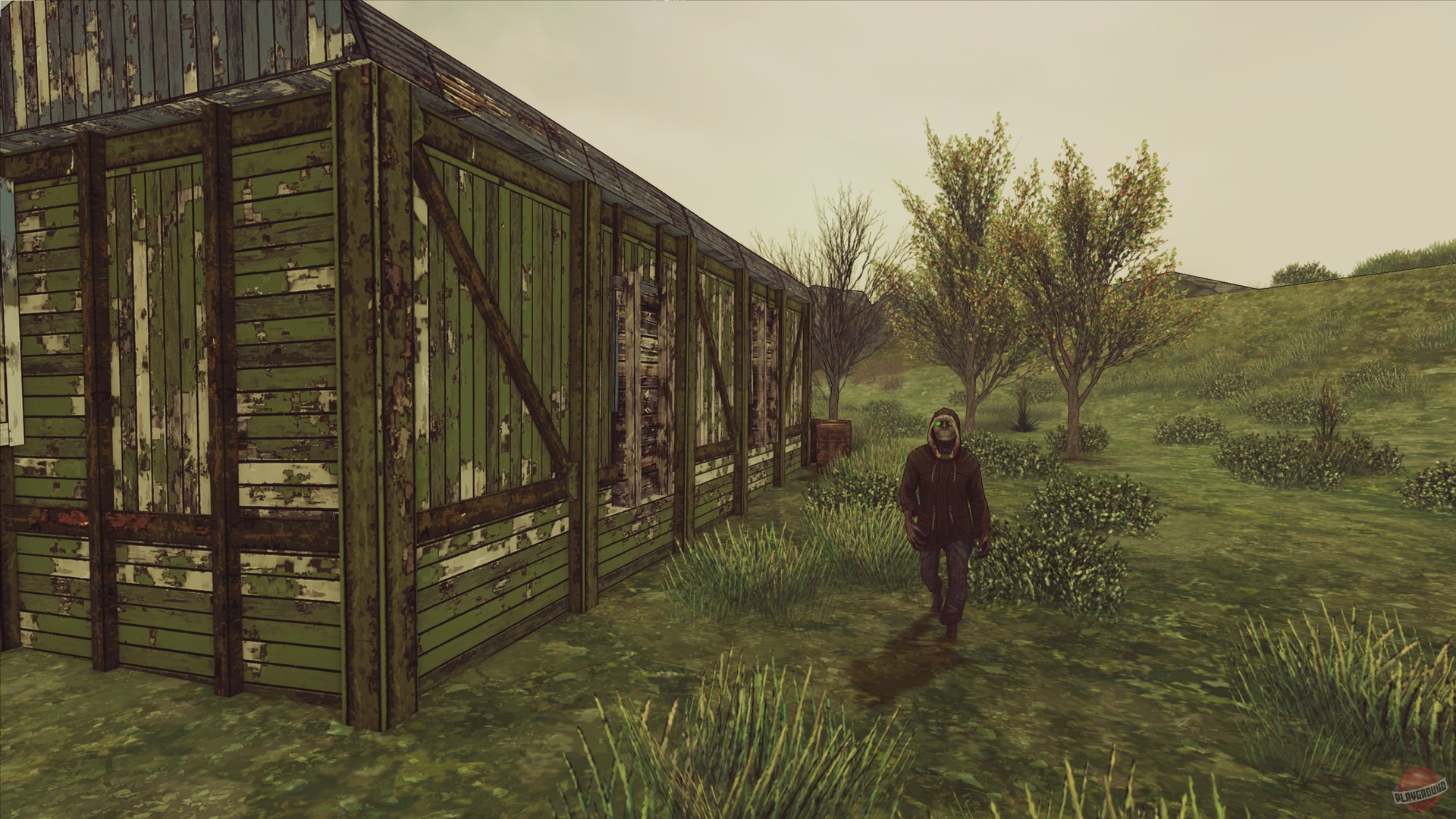 Скриншот из игры Shadows of Kurgansk - 27