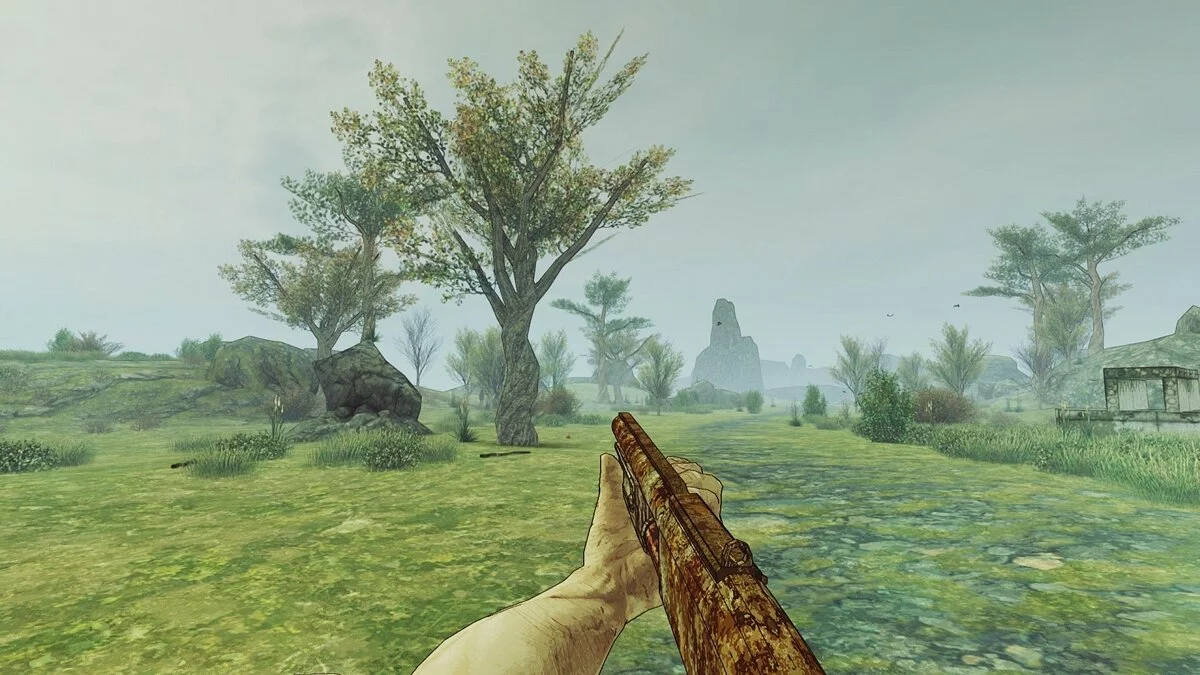 Скриншот из игры Shadows of Kurgansk - 48