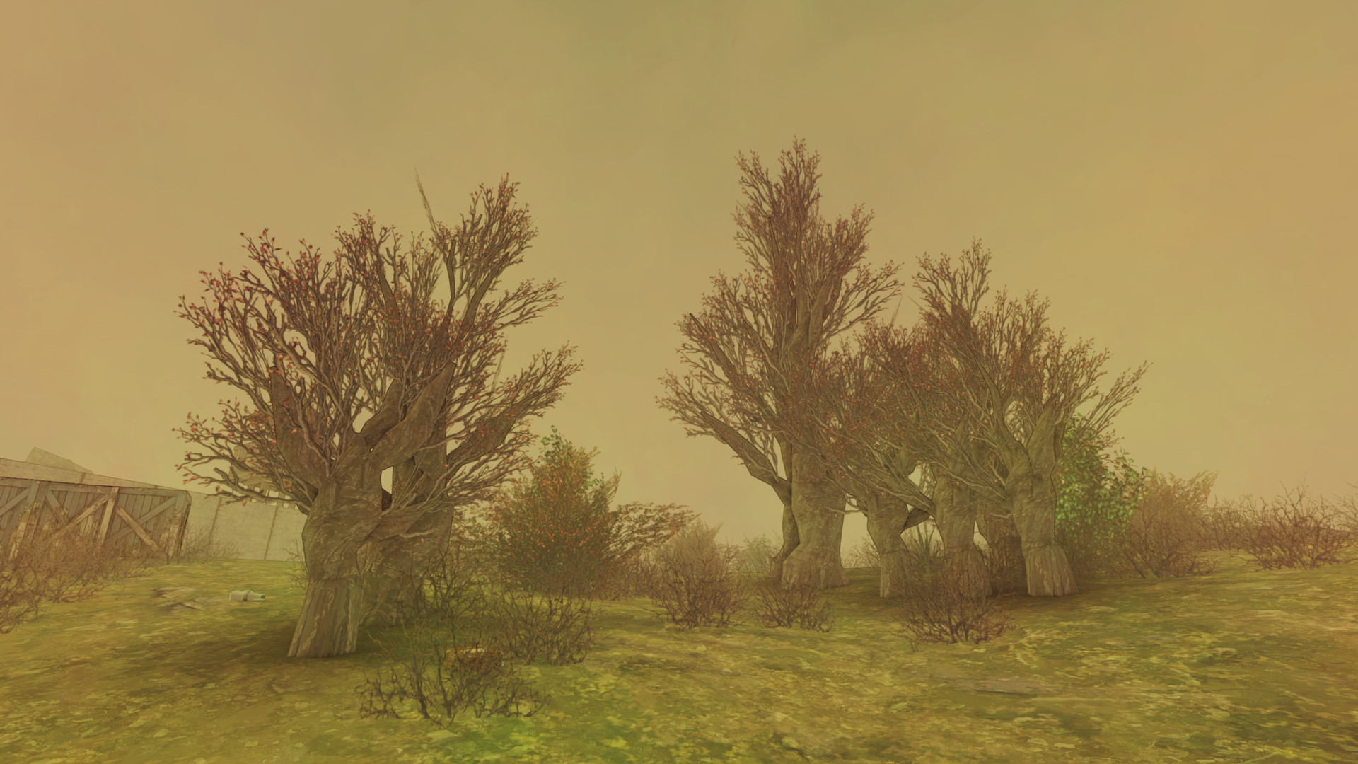 Скриншот из игры Shadows of Kurgansk - 58