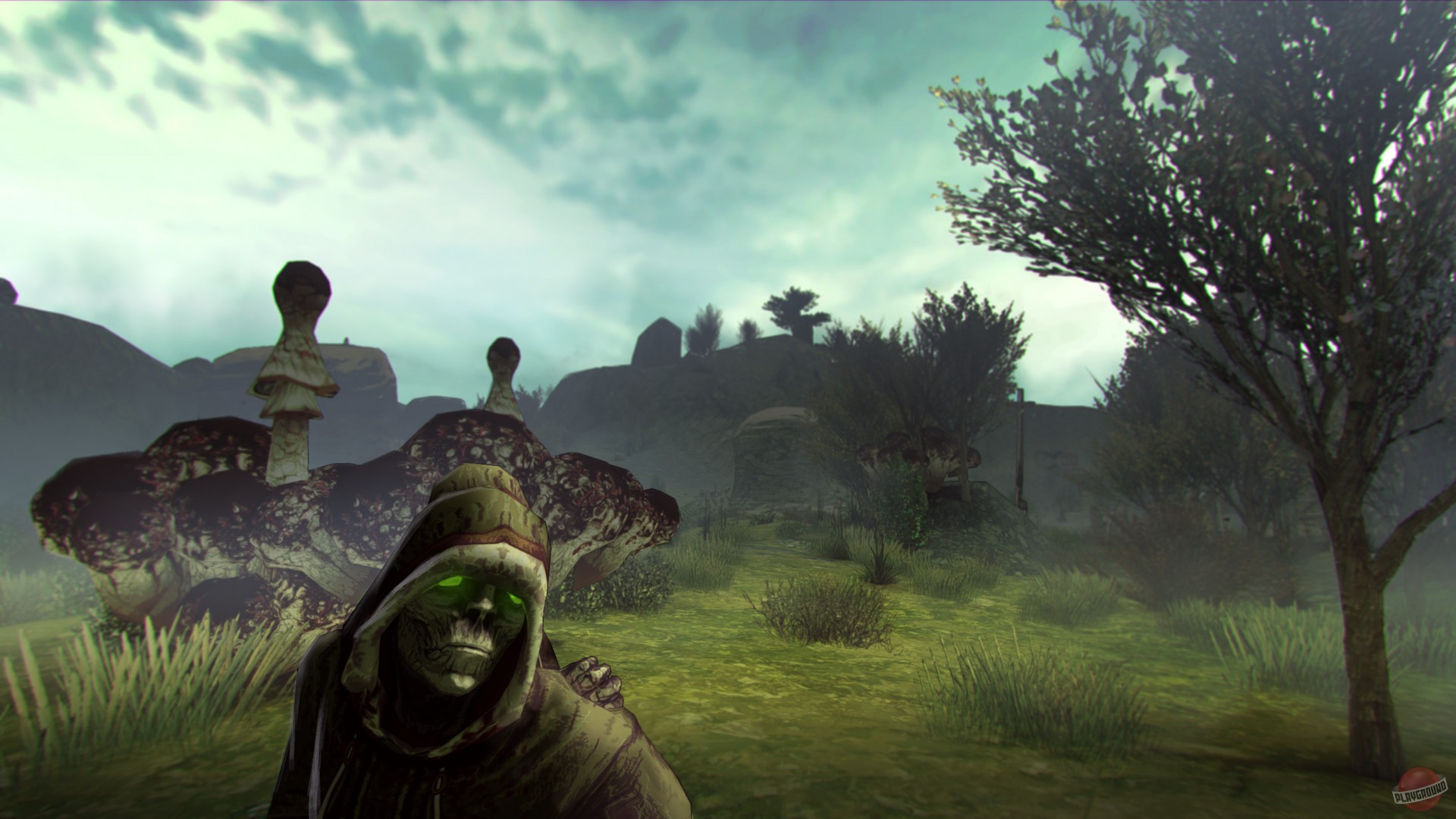 Скриншот из игры Shadows of Kurgansk - 47