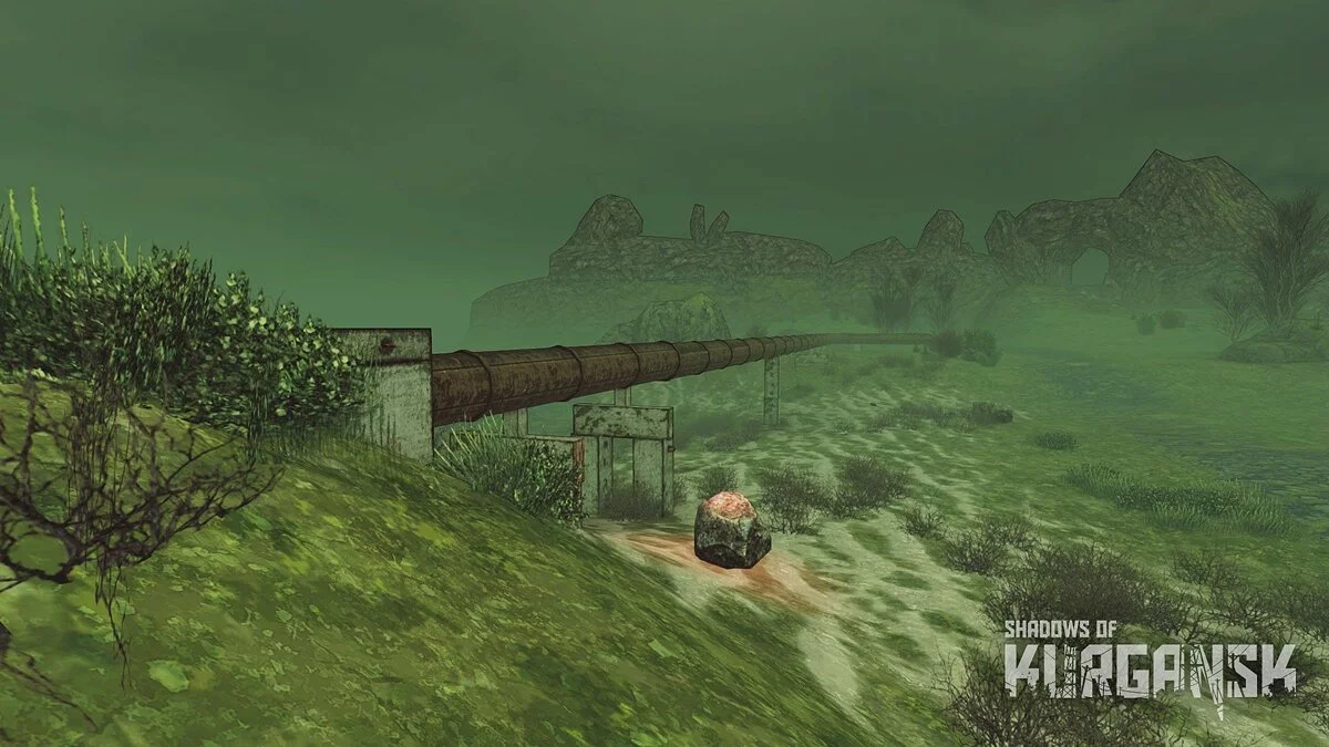 Скриншот из игры Shadows of Kurgansk - 20