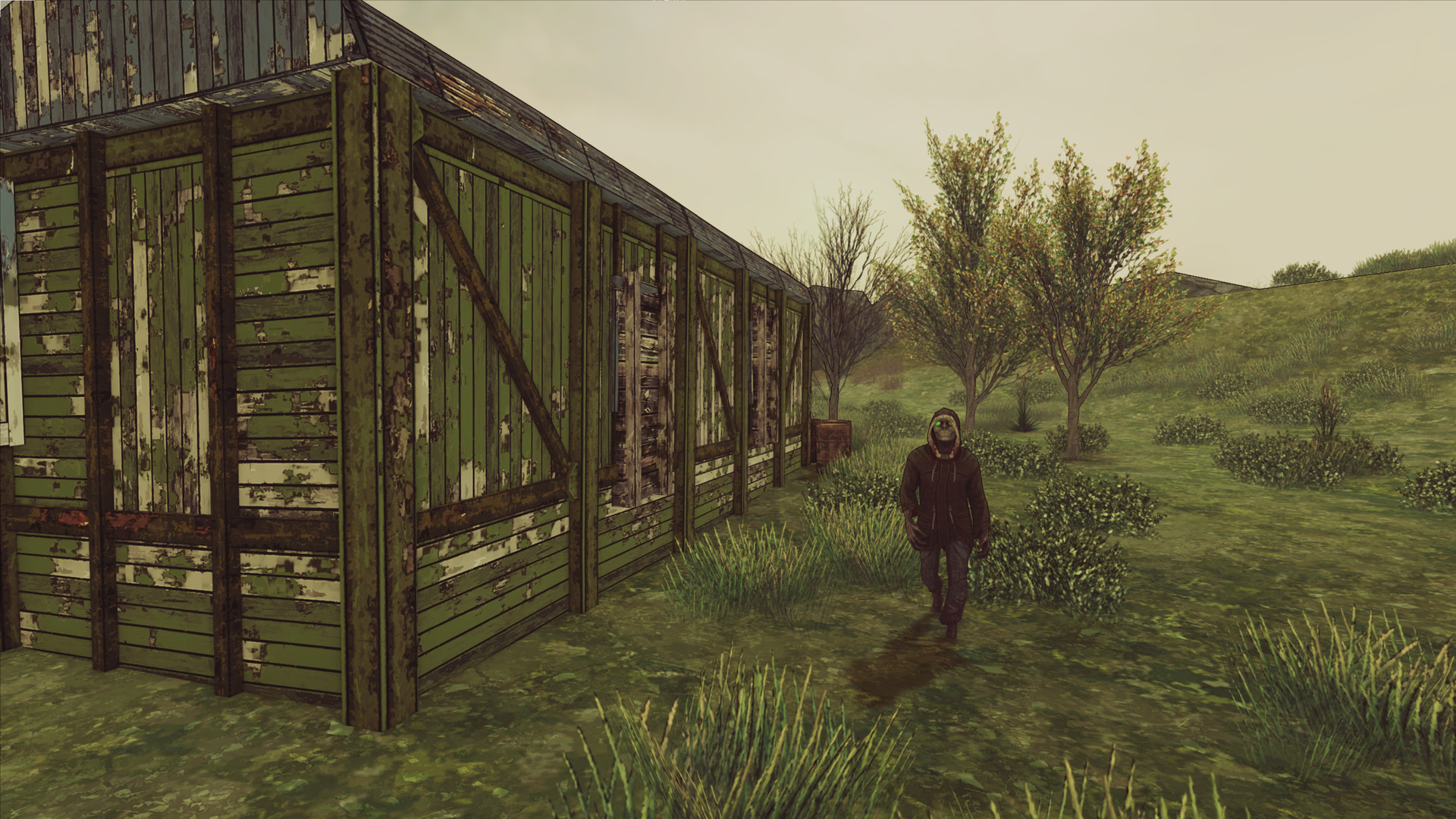 Скриншот из игры Shadows of Kurgansk - 32