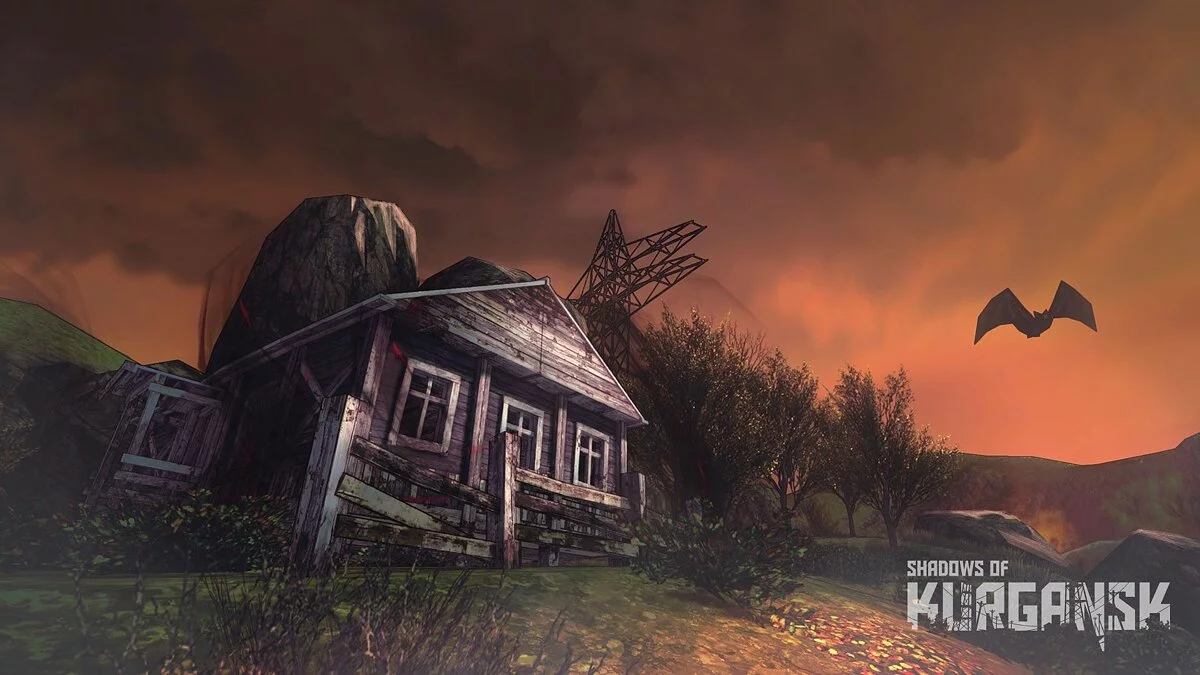 Скриншот из игры Shadows of Kurgansk - 39