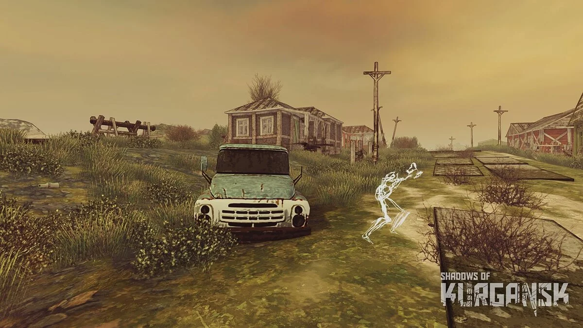 Скриншот из игры Shadows of Kurgansk - 22