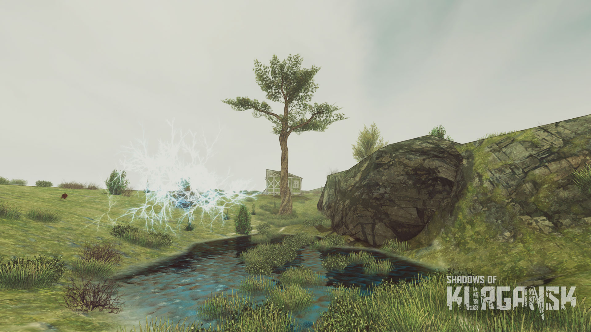 Скриншот из игры Shadows of Kurgansk - 23