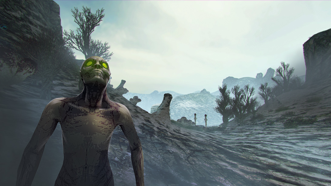 Скриншот из игры Shadows of Kurgansk - 24