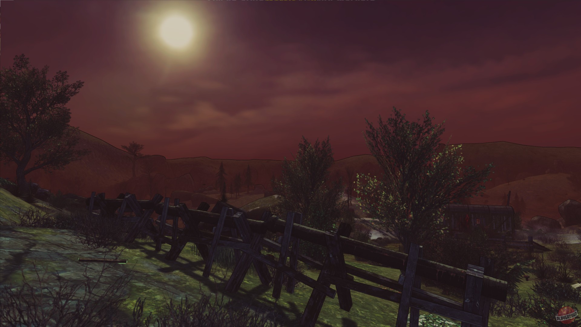 Скриншот из игры Shadows of Kurgansk - 68