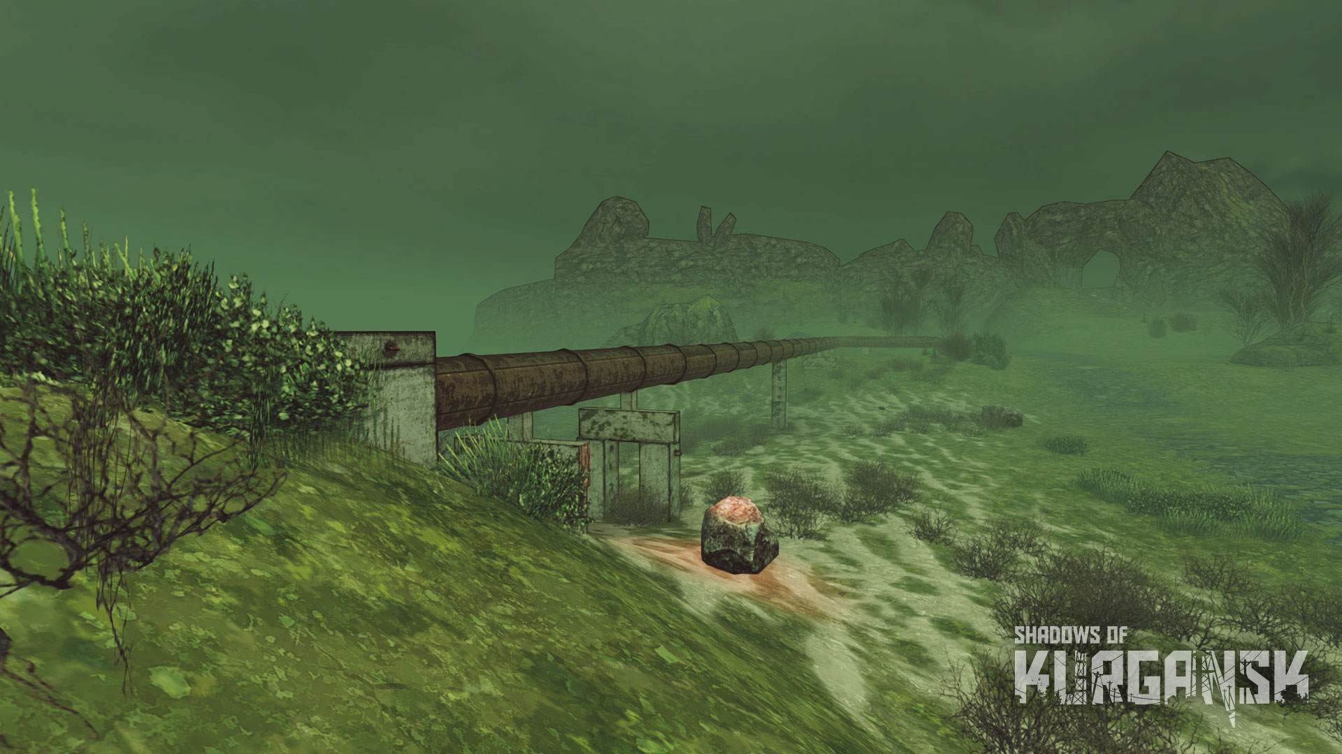 Скриншот из игры Shadows of Kurgansk - 54