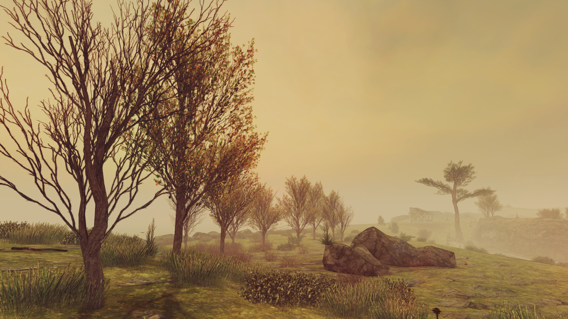 Скриншот из игры Shadows of Kurgansk - 28