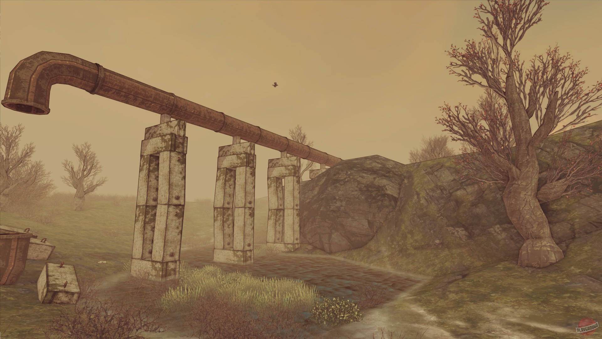 Скриншот из игры Shadows of Kurgansk - 25