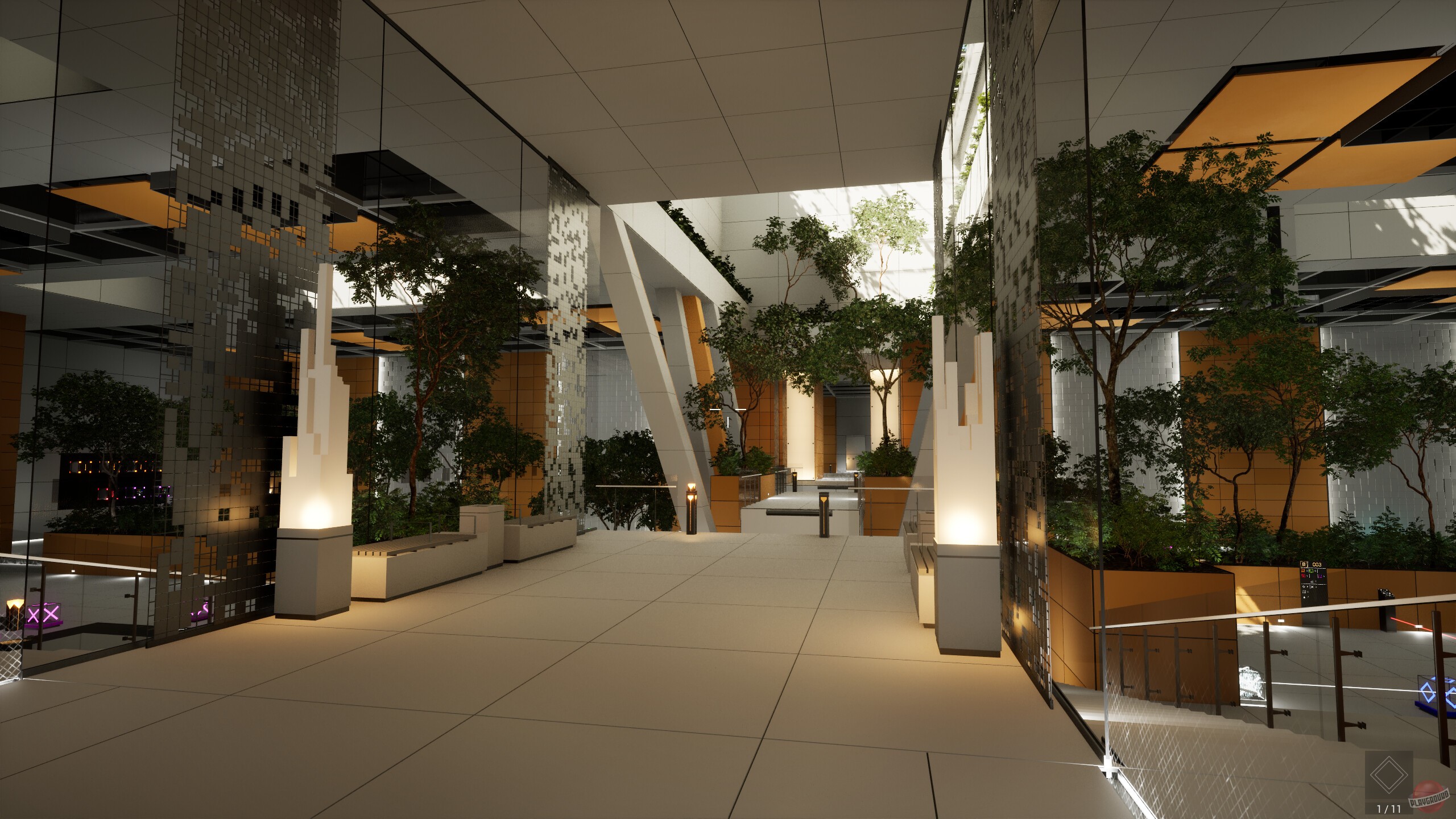 Скриншот из игры ReThink 5 - 1