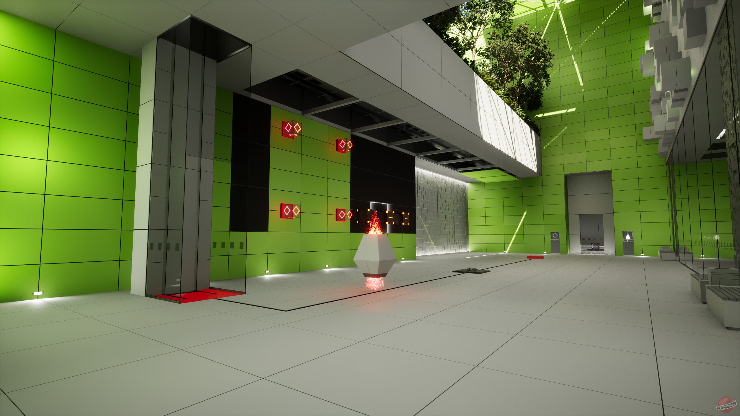 Скриншот из игры ReThink 5 - 2