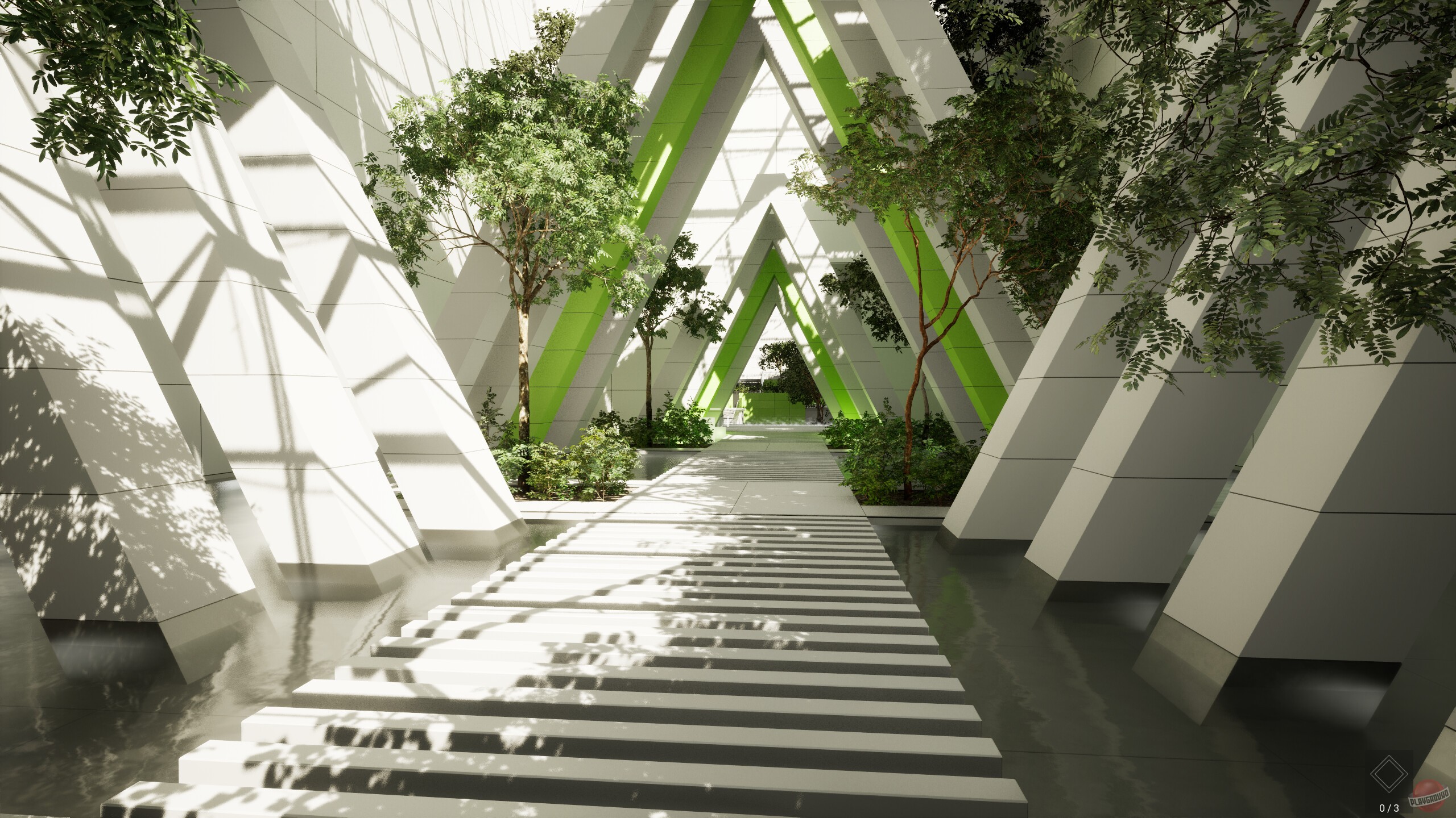 Скриншот из игры ReThink 5 - 7