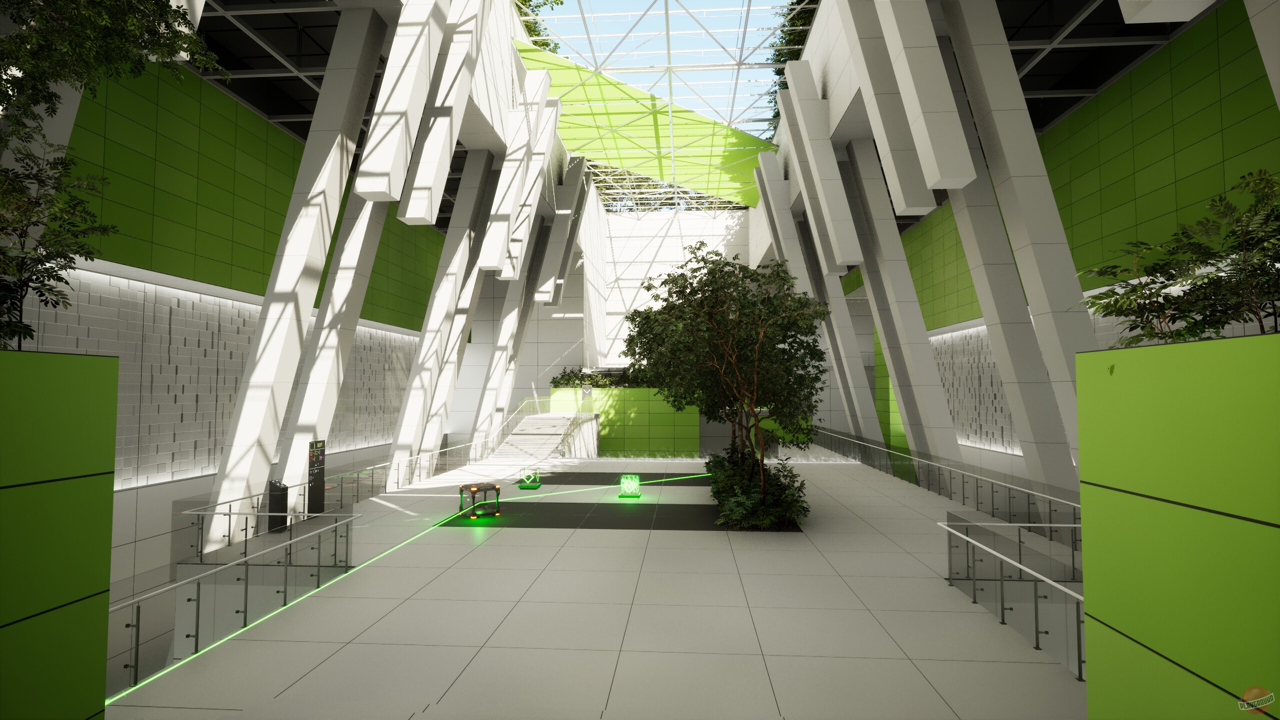 Скриншот из игры ReThink 5 - 6