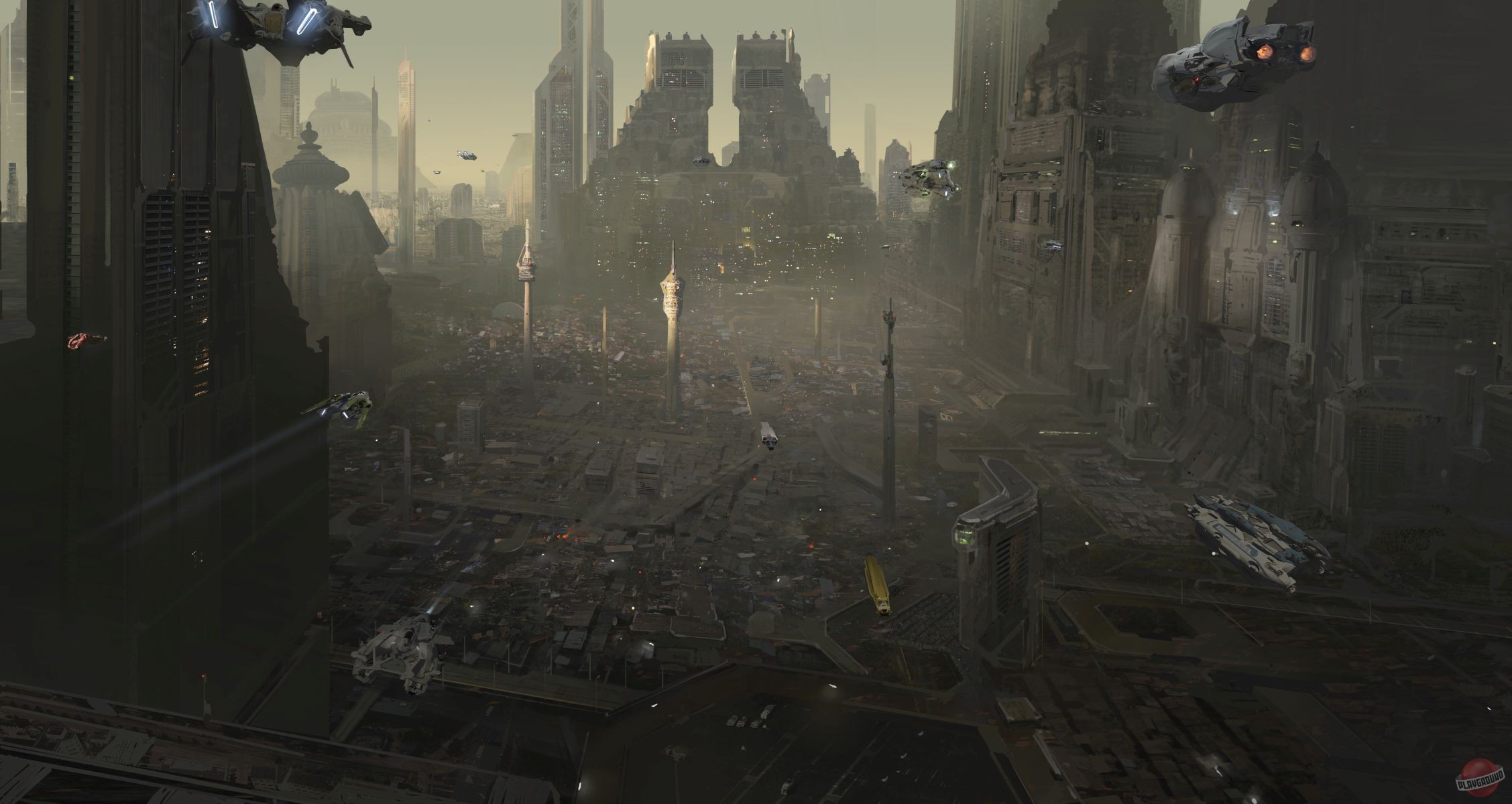 Скриншот из игры Dreadnought - 75