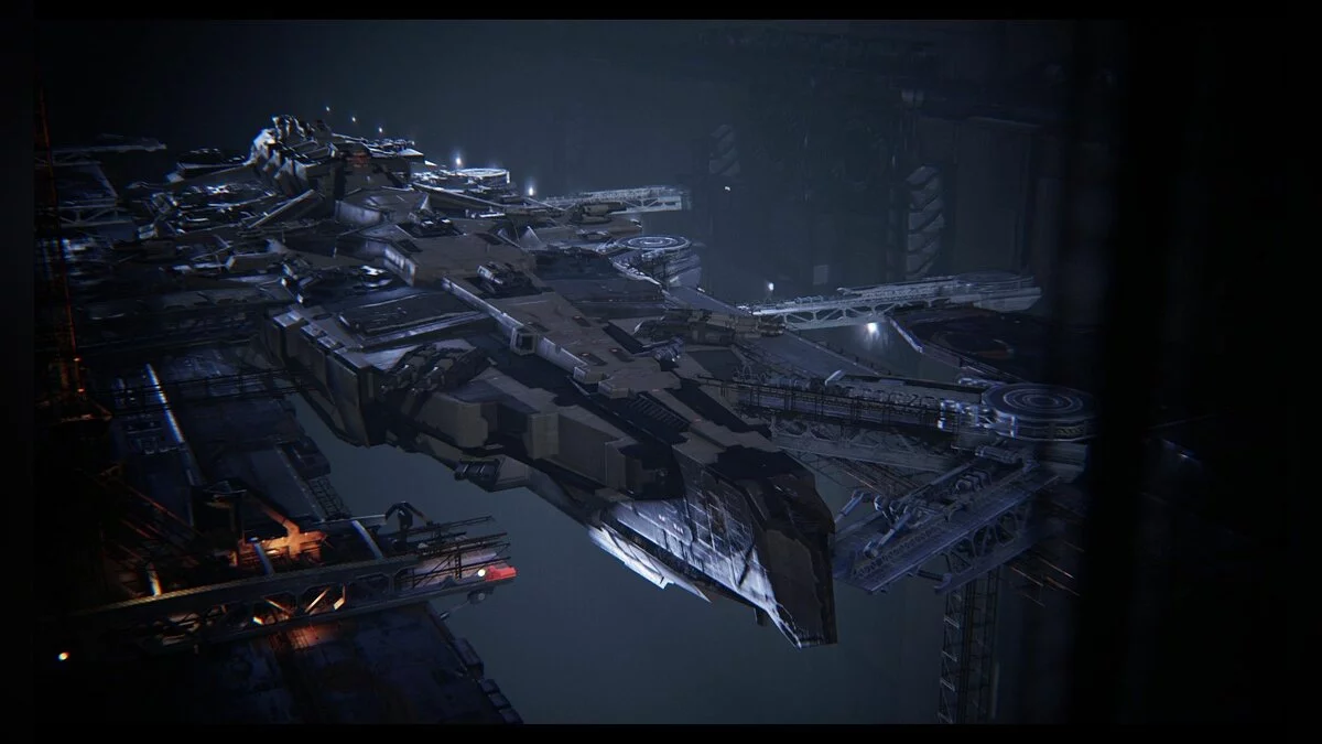 Скриншот из игры Dreadnought - 67