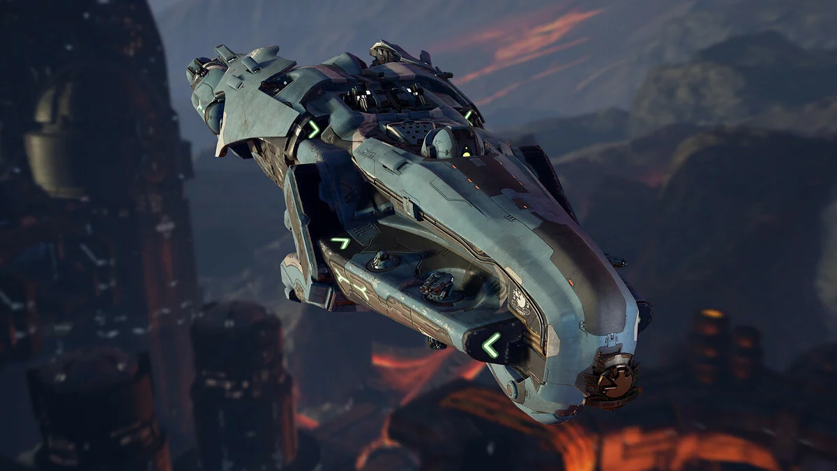 Скриншот из игры Dreadnought - 41