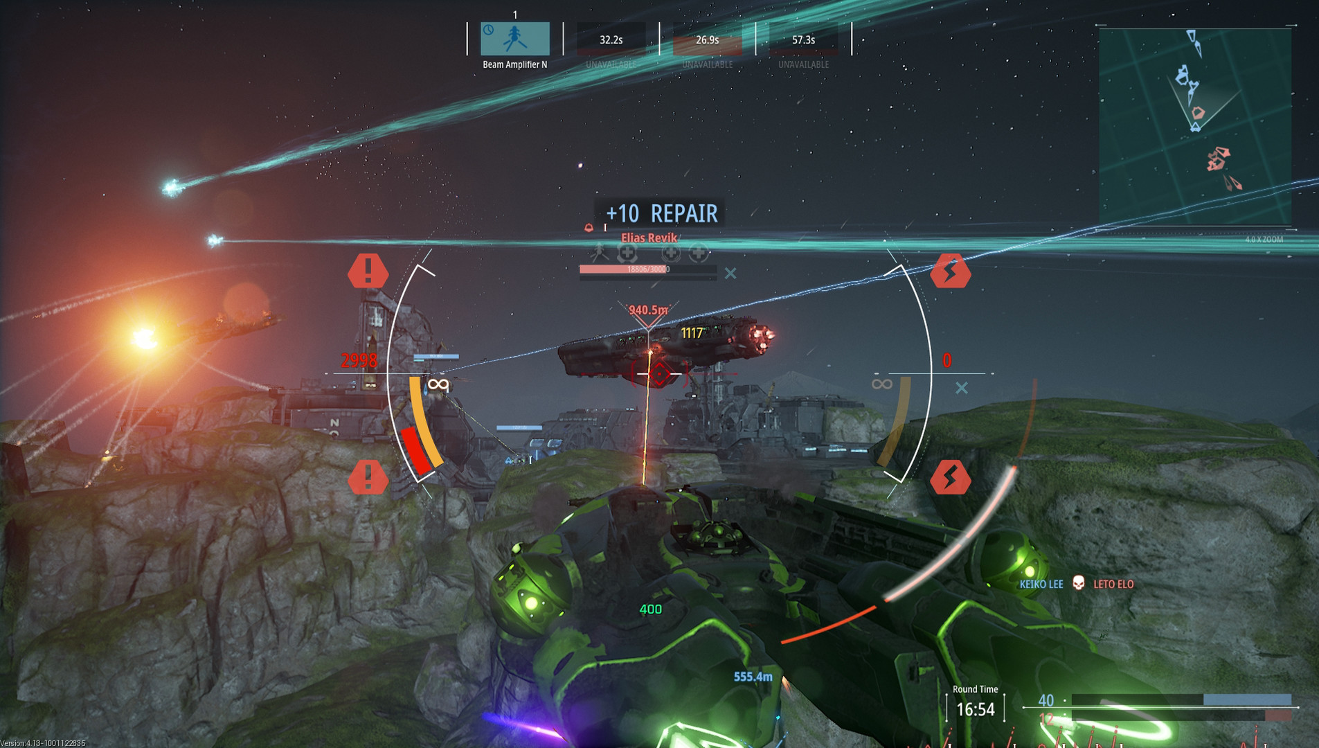 Скриншот из игры Dreadnought - 44