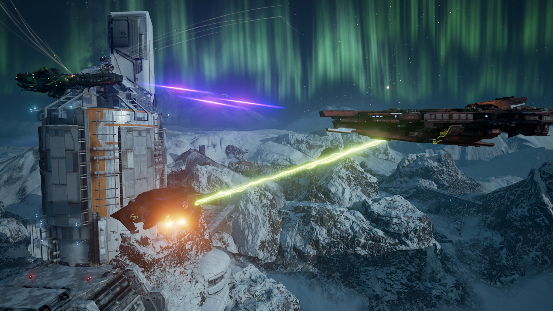 Скриншот из игры Dreadnought - 55