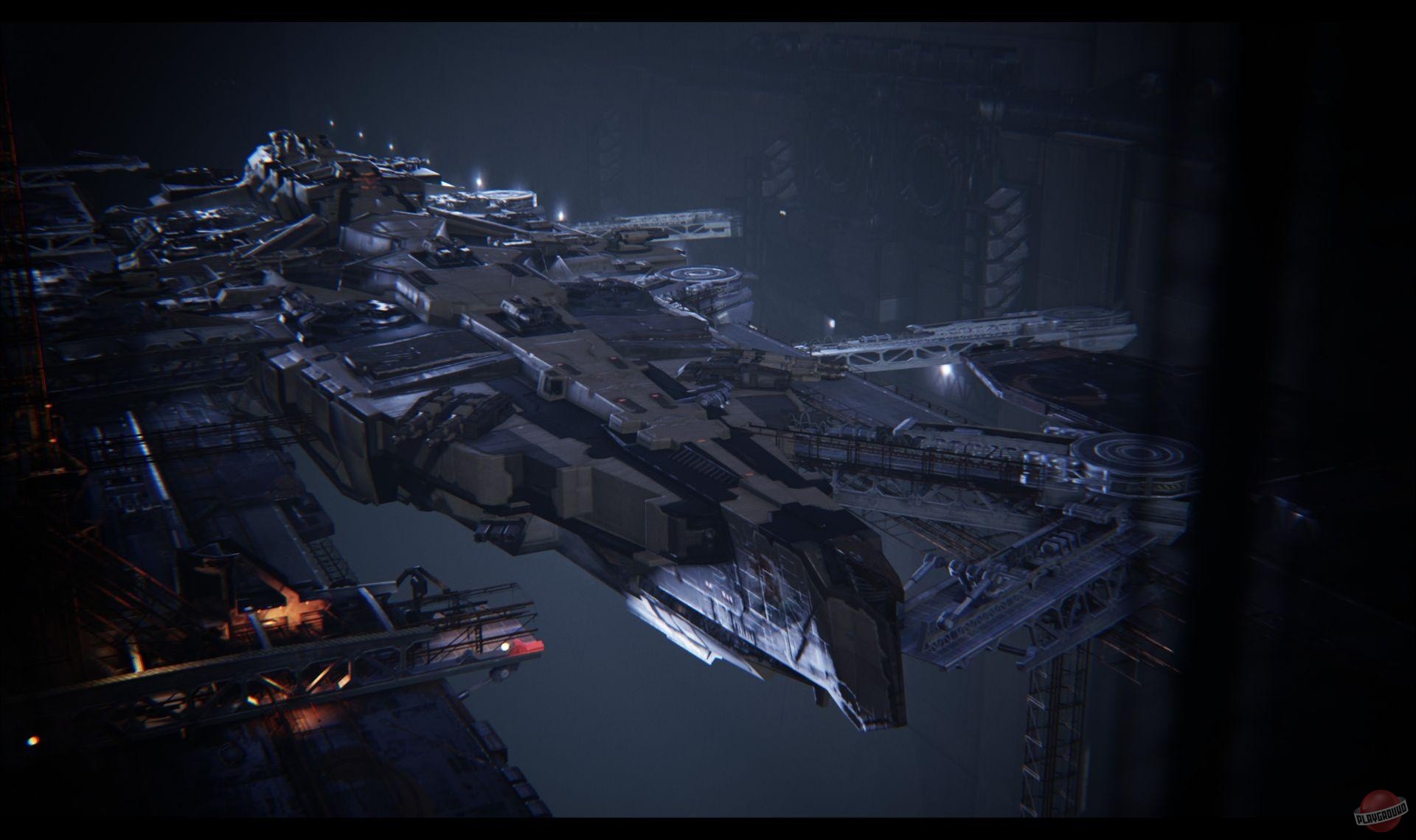 Скриншот из игры Dreadnought - 93