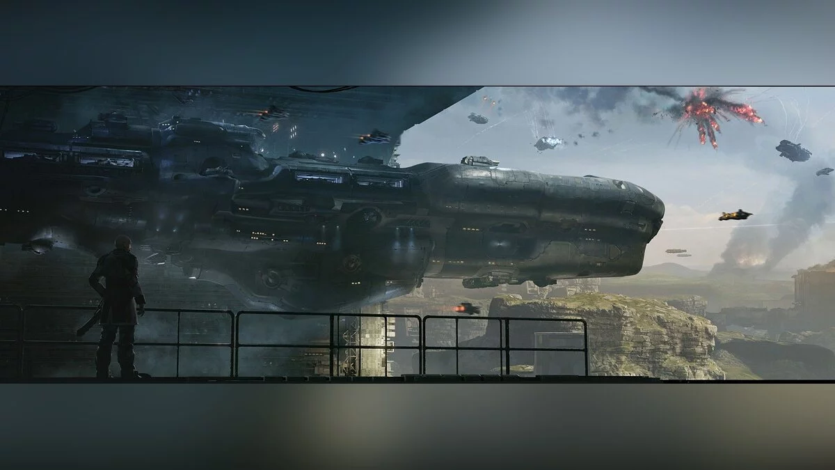 Скриншот из игры Dreadnought - 61