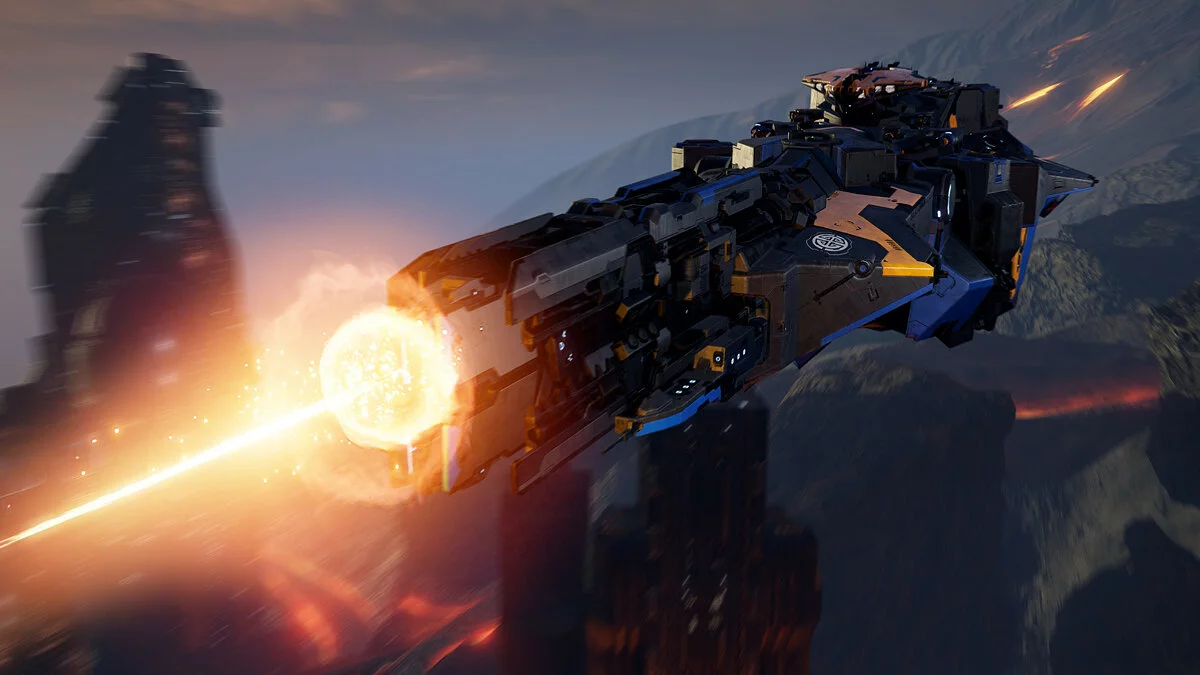 Скриншот из игры Dreadnought - 70