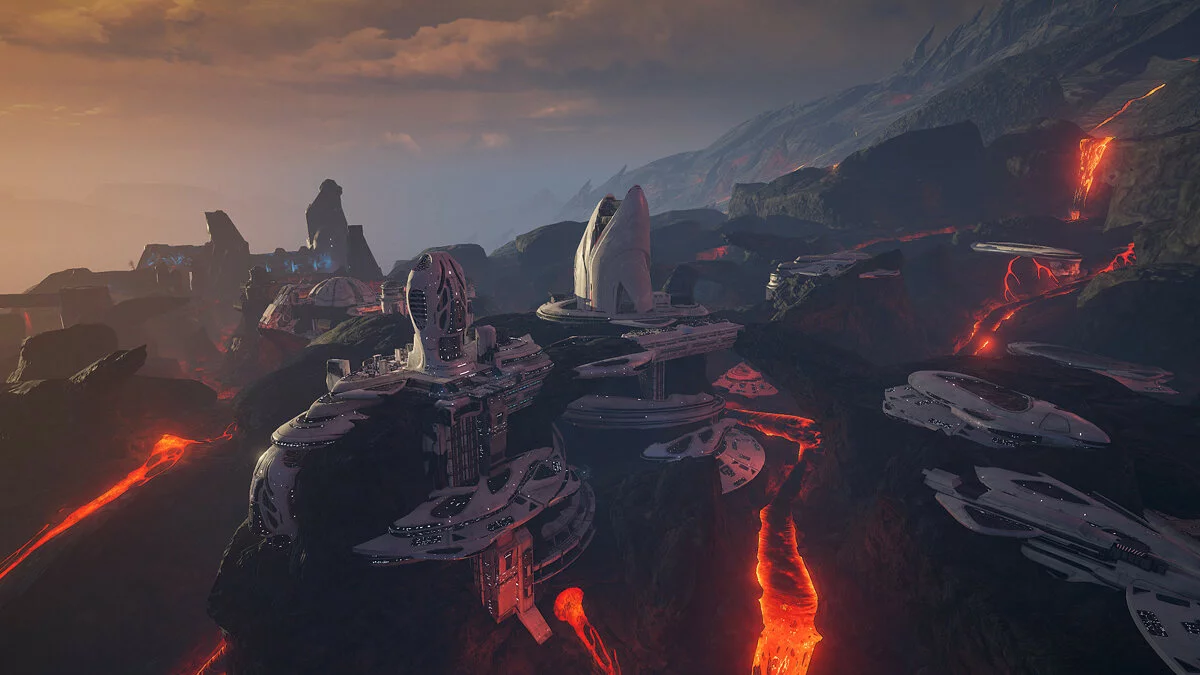 Скриншот из игры Dreadnought - 65