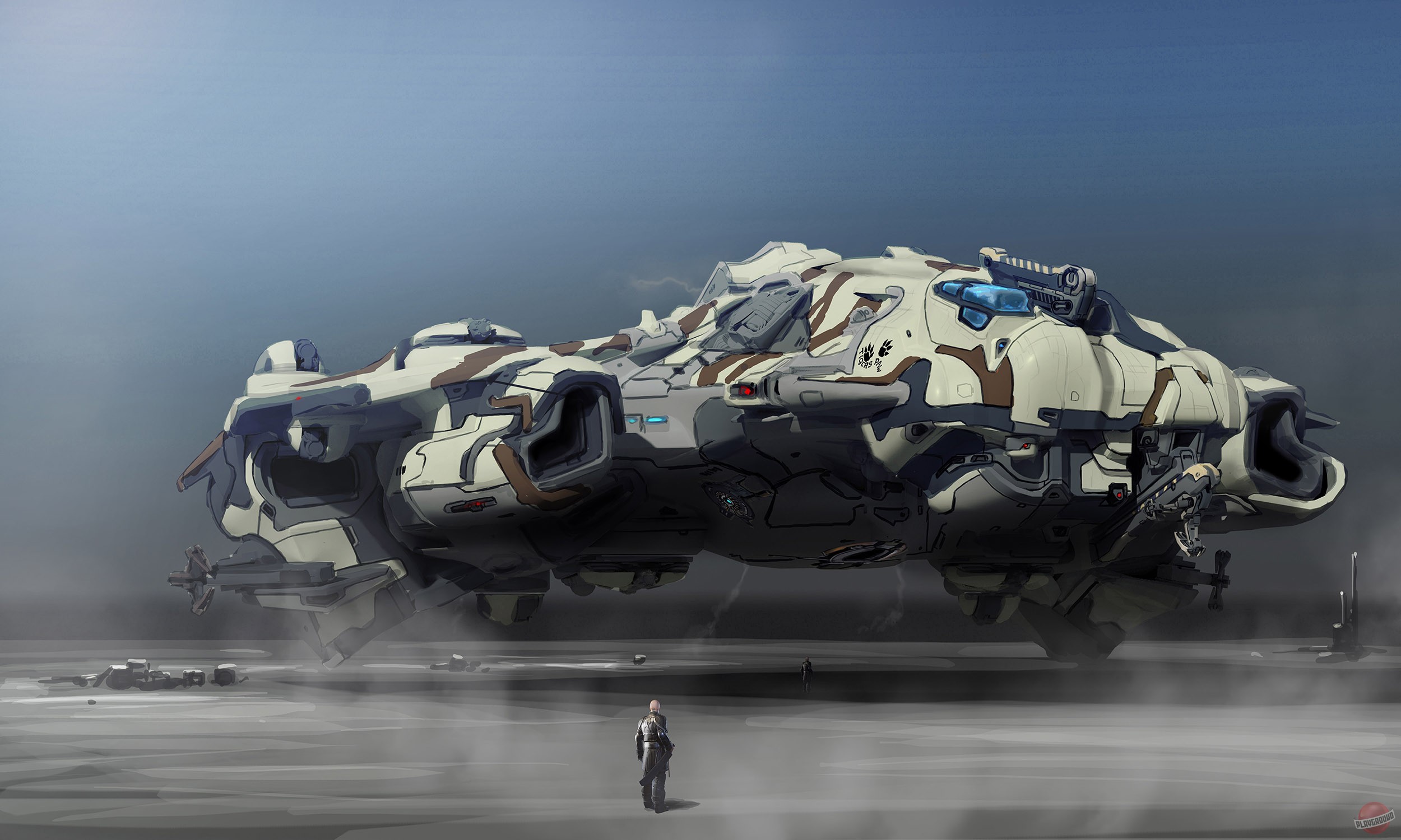 Скриншот из игры Dreadnought - 87