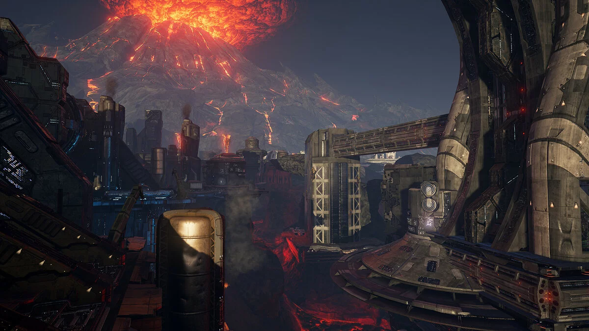 Скриншот из игры Dreadnought - 39