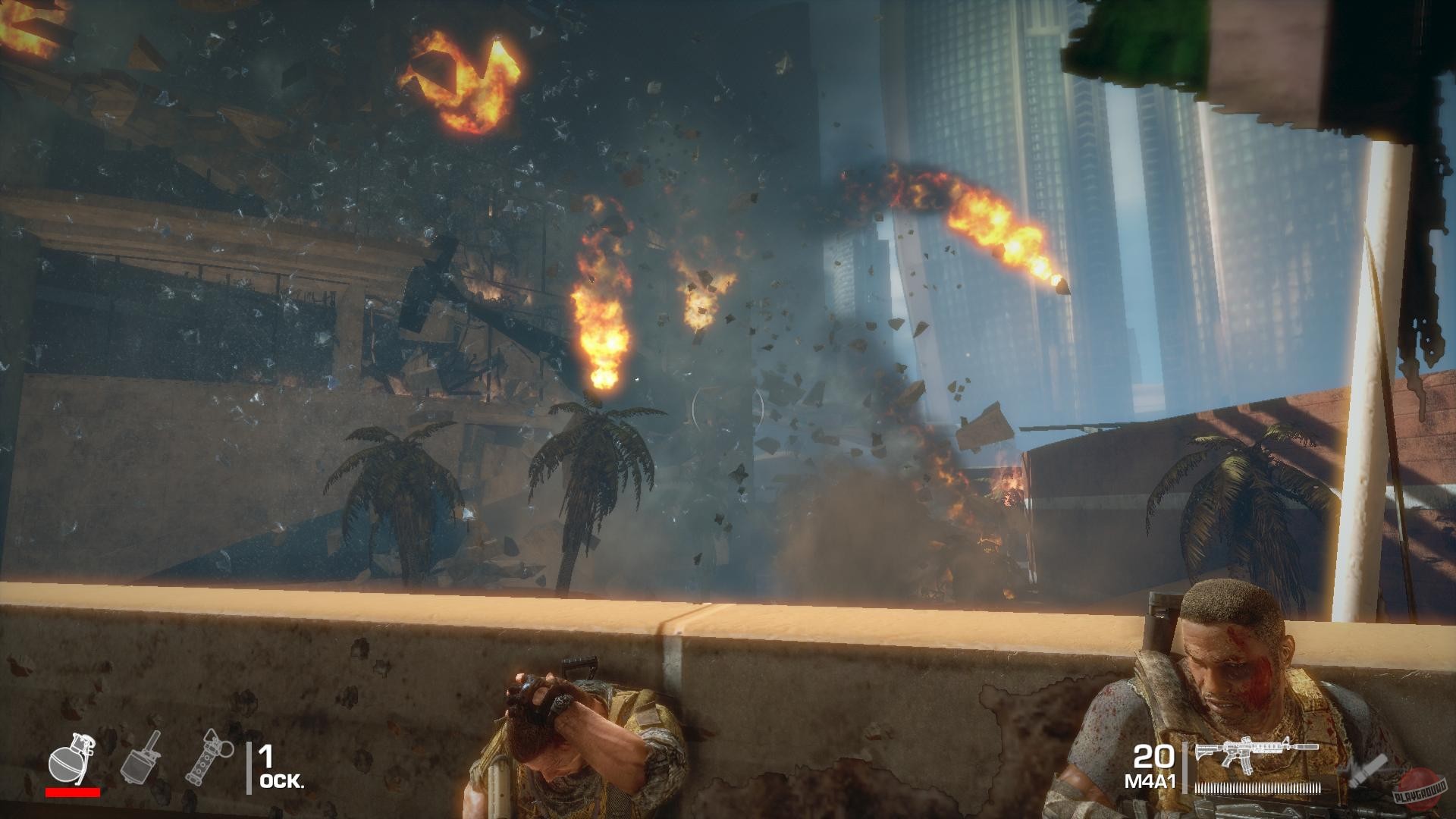 Скриншот из игры Spec Ops: The Line - 130
